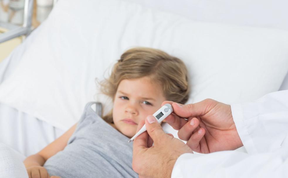 Como tener fiebre alta de verdad